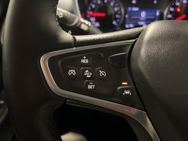 used 2023 Chevrolet Equinox car, priced at $25,590