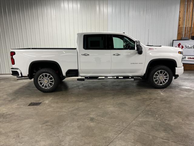 new 2025 Chevrolet Silverado 3500 car, priced at $83,275