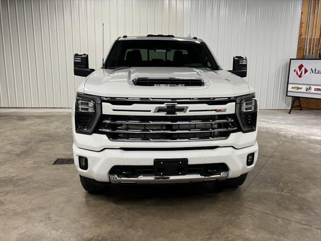 new 2025 Chevrolet Silverado 3500 car, priced at $83,275