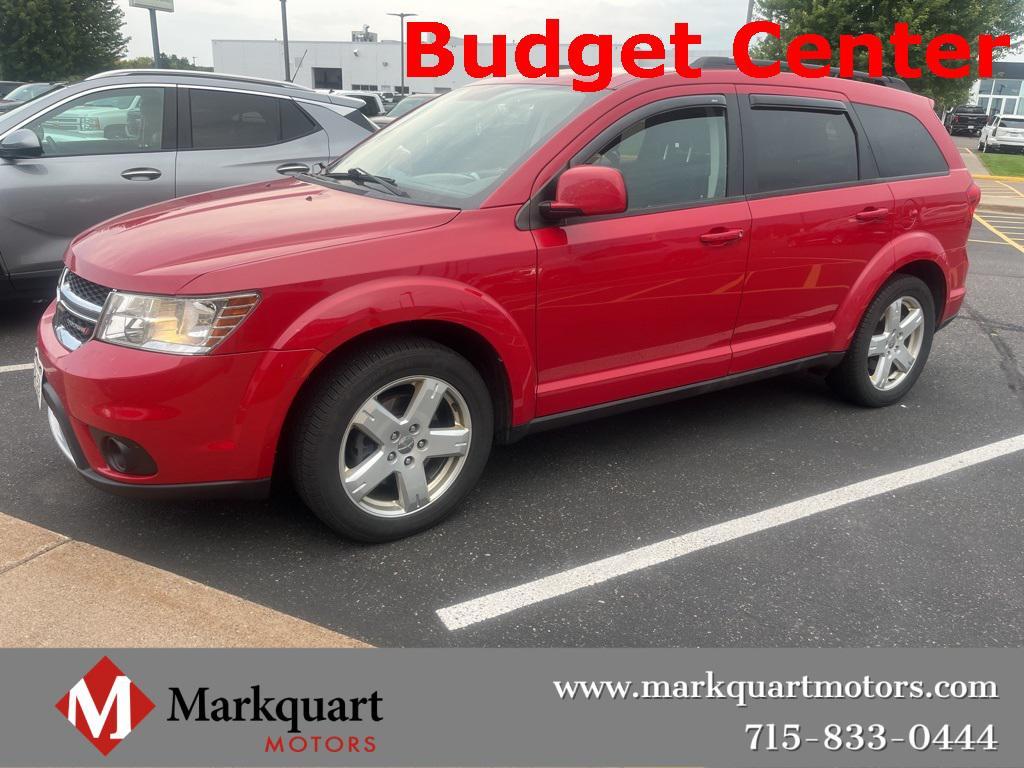 used 2012 Dodge Journey car, priced at $4,990