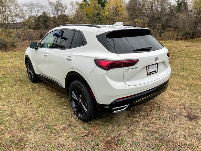 new 2024 Buick Envision car, priced at $41,645