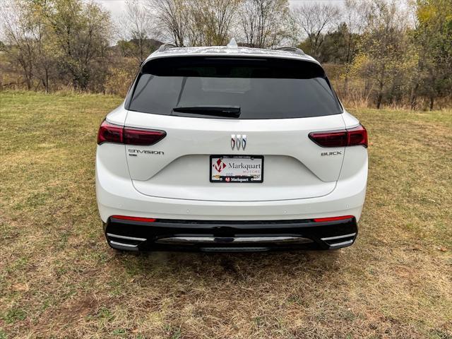 new 2024 Buick Envision car, priced at $41,645