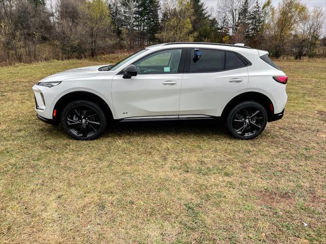 new 2024 Buick Envision car, priced at $41,645