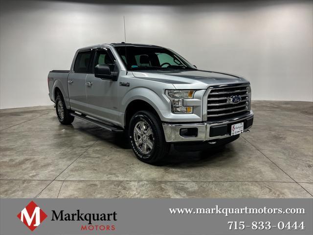 used 2016 Ford F-150 car, priced at $22,880
