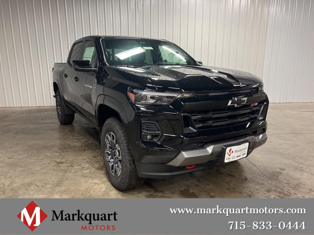 new 2026 Chevrolet Colorado car, priced at $47,465
