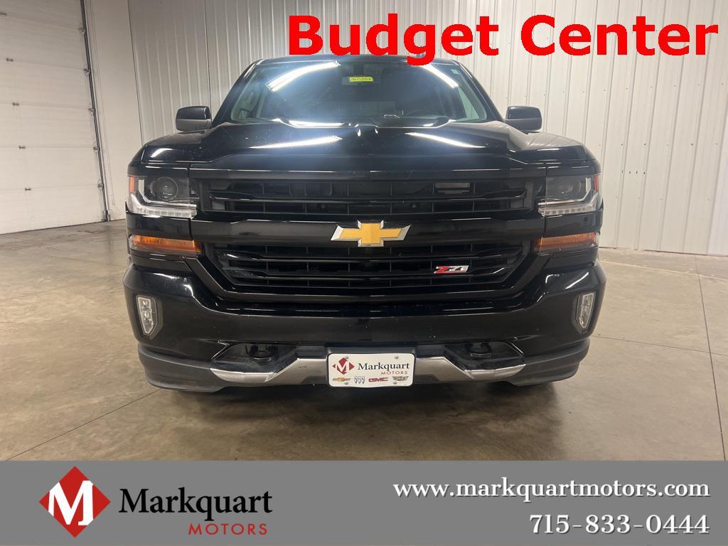 used 2018 Chevrolet Silverado 1500 car, priced at $19,990