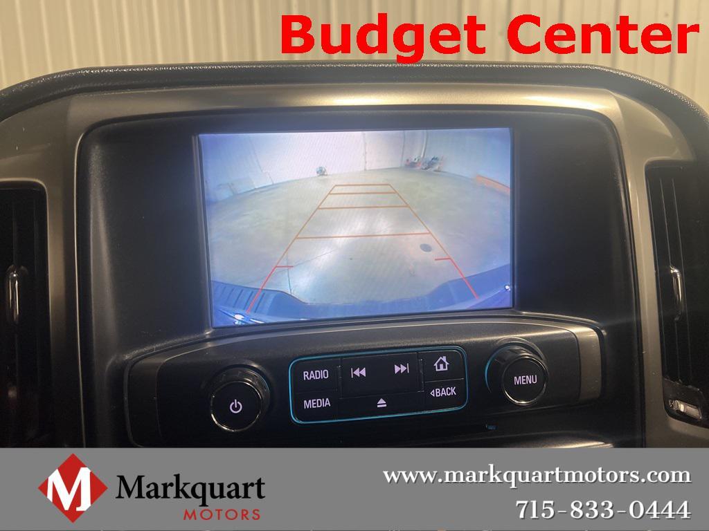 used 2018 Chevrolet Silverado 1500 car, priced at $19,990