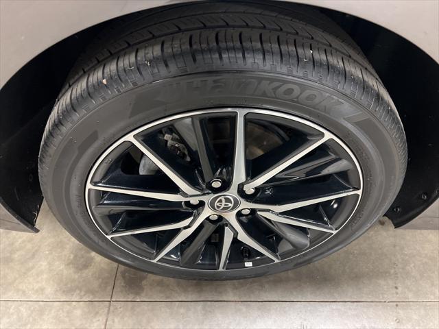 used 2022 Toyota Camry car, priced at $28,390