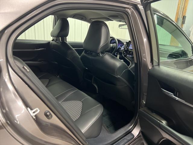 used 2022 Toyota Camry car, priced at $28,390