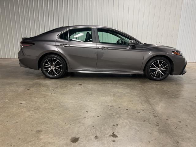 used 2022 Toyota Camry car, priced at $28,390