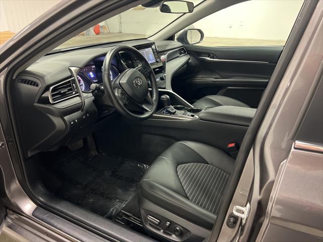 used 2022 Toyota Camry car, priced at $28,390