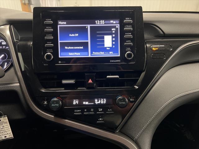 used 2022 Toyota Camry car, priced at $28,390