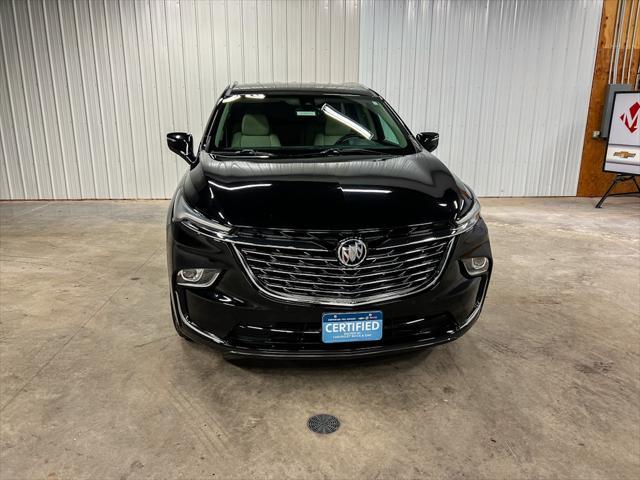 used 2022 Buick Enclave car, priced at $32,260