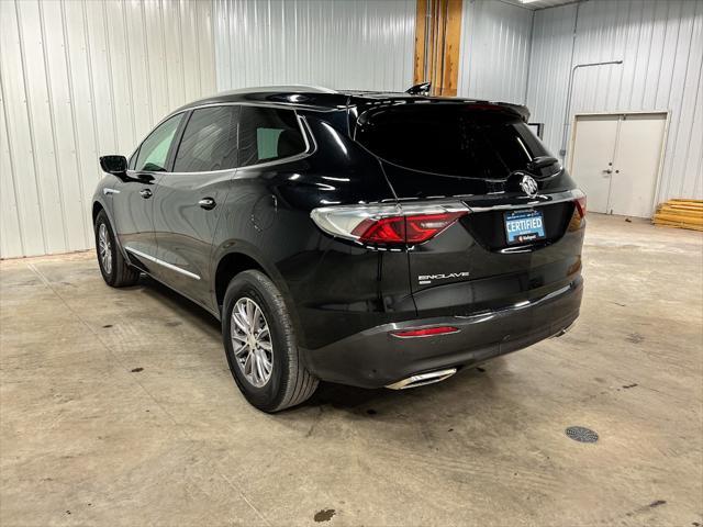 used 2022 Buick Enclave car, priced at $32,260