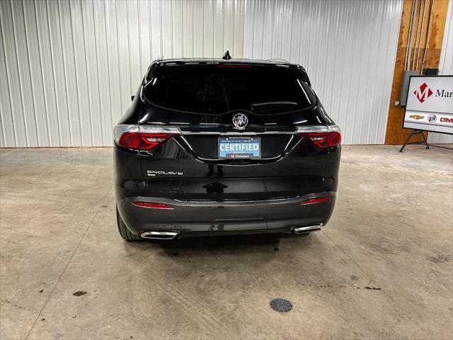 used 2022 Buick Enclave car, priced at $32,260