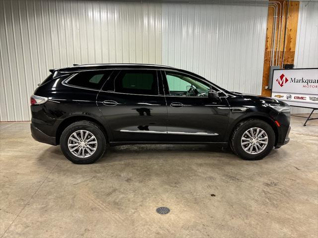 used 2022 Buick Enclave car, priced at $32,260