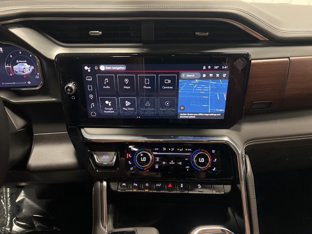 new 2026 GMC Sierra 1500 car, priced at $86,800