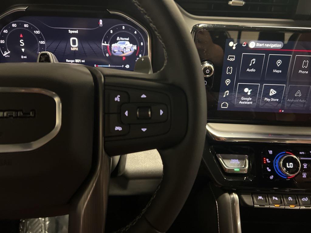 new 2026 GMC Sierra 1500 car, priced at $86,800