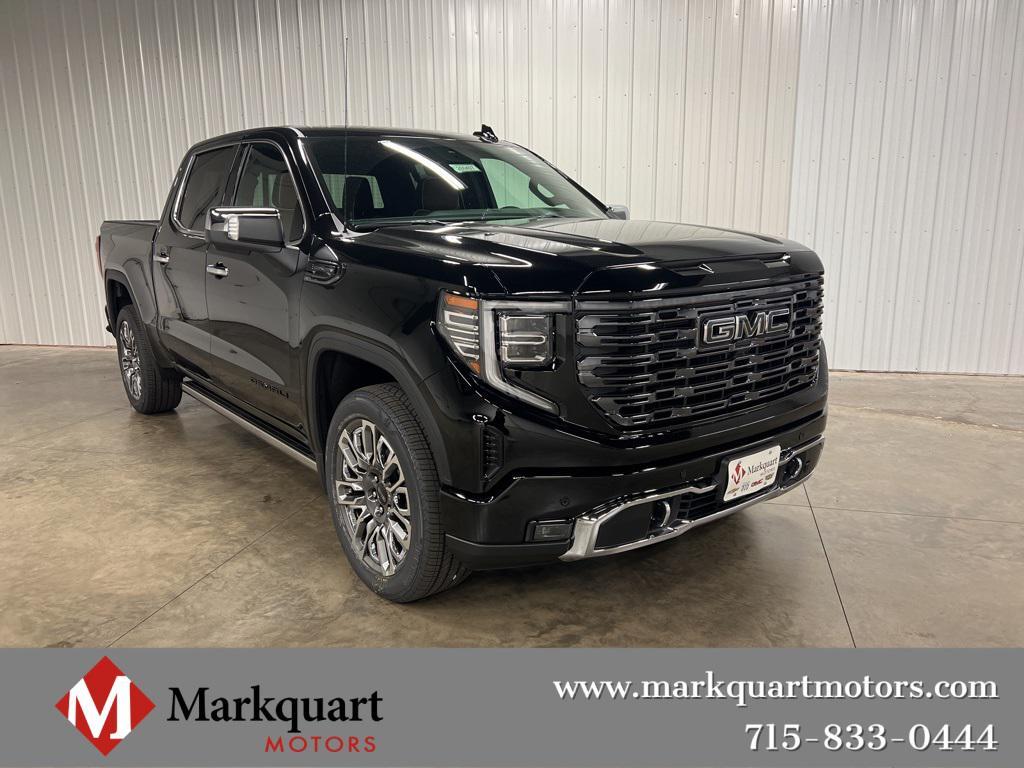 new 2026 GMC Sierra 1500 car, priced at $86,800