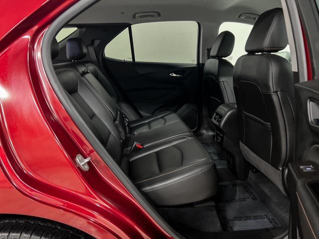 used 2021 Chevrolet Equinox car, priced at $24,790