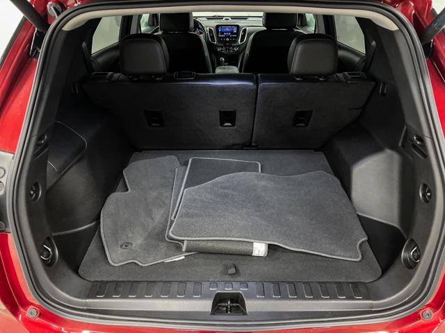used 2021 Chevrolet Equinox car, priced at $24,790