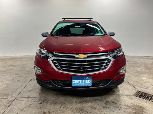 used 2021 Chevrolet Equinox car, priced at $24,790