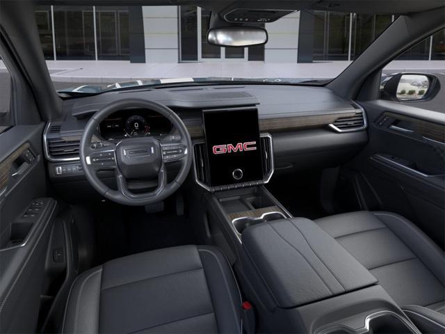 new 2025 GMC Acadia car, priced at $59,290