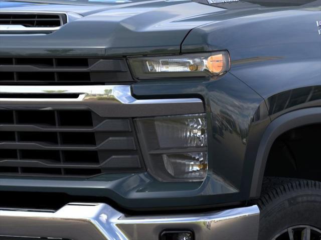 new 2025 Chevrolet Silverado 3500 car, priced at $74,080