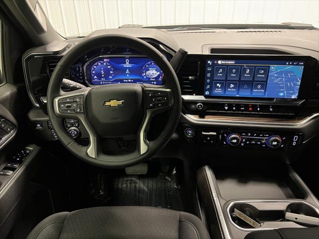 new 2025 Chevrolet Silverado 3500 car, priced at $74,080