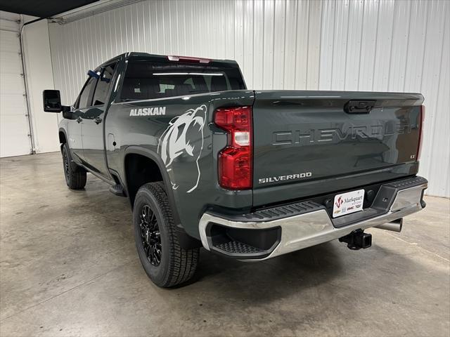 new 2025 Chevrolet Silverado 3500 car, priced at $74,080