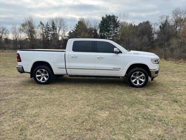 used 2020 Ram 1500 car, priced at $34,850