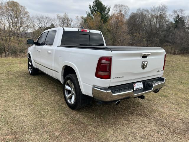 used 2020 Ram 1500 car, priced at $34,850