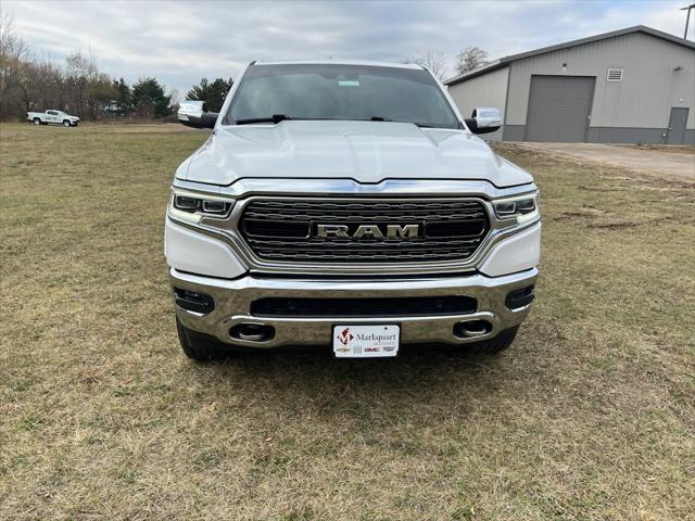 used 2020 Ram 1500 car, priced at $34,850