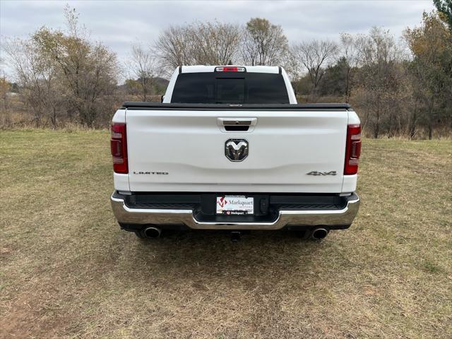 used 2020 Ram 1500 car, priced at $34,850