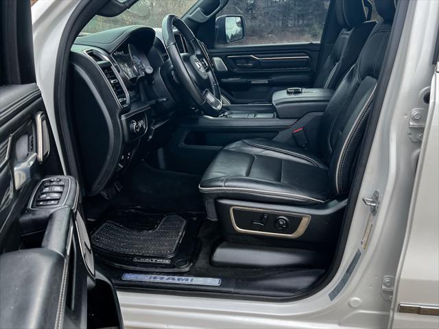 used 2020 Ram 1500 car, priced at $34,850