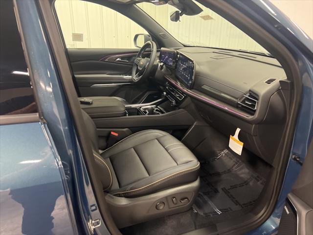 new 2025 Chevrolet Traverse car, priced at $57,545