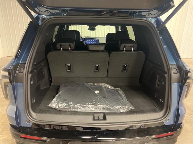 new 2025 Chevrolet Traverse car, priced at $57,545