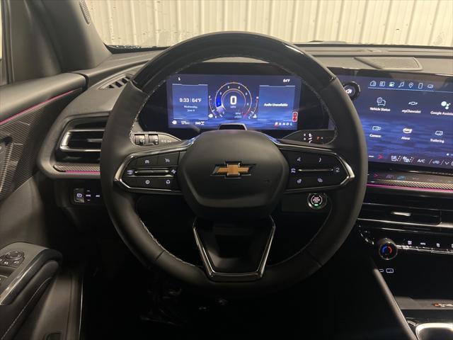 new 2025 Chevrolet Traverse car, priced at $57,545