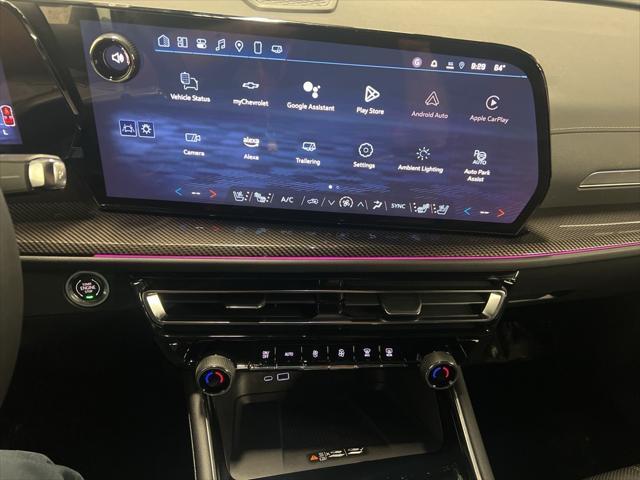 new 2025 Chevrolet Traverse car, priced at $57,545