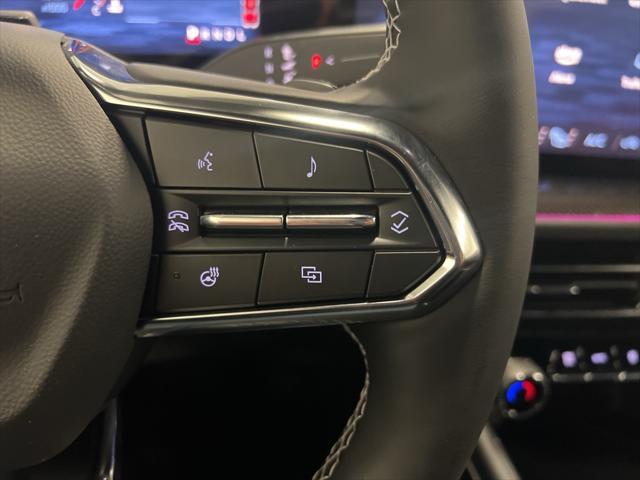 new 2025 Chevrolet Traverse car, priced at $57,545
