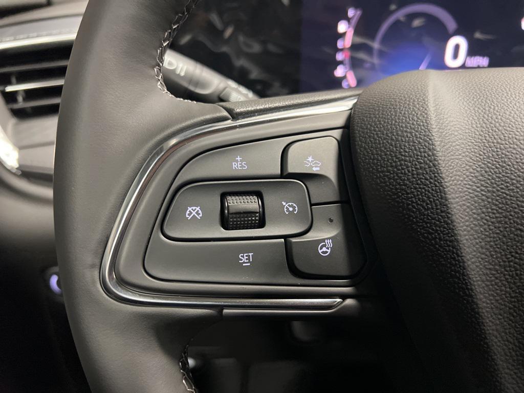 new 2026 Buick Encore GX car, priced at $31,380