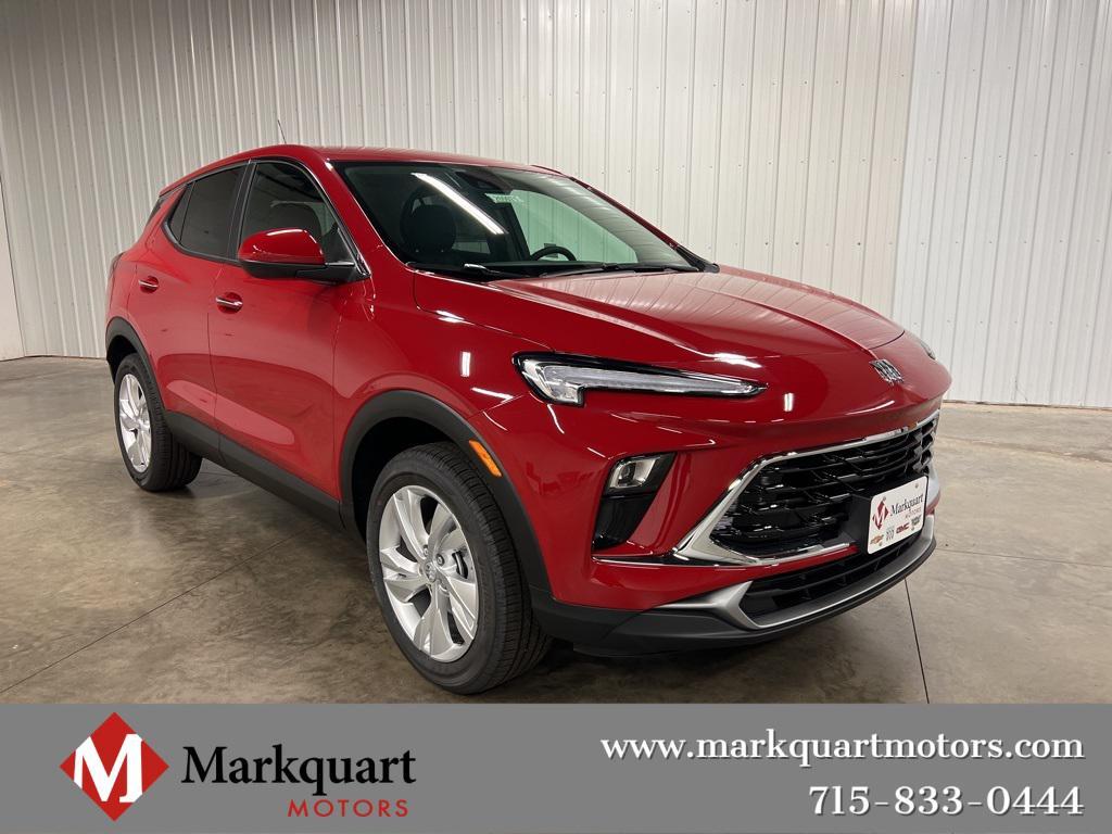 new 2026 Buick Encore GX car, priced at $31,380