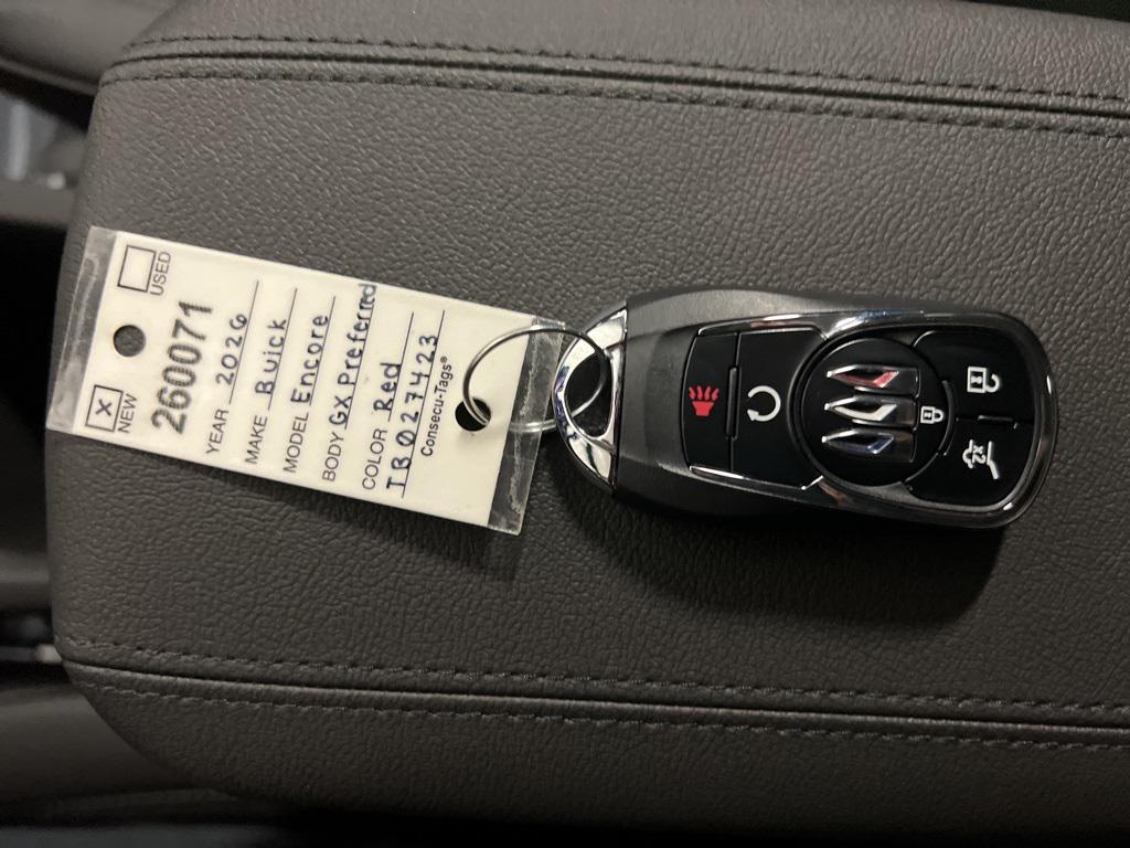 new 2026 Buick Encore GX car, priced at $31,380