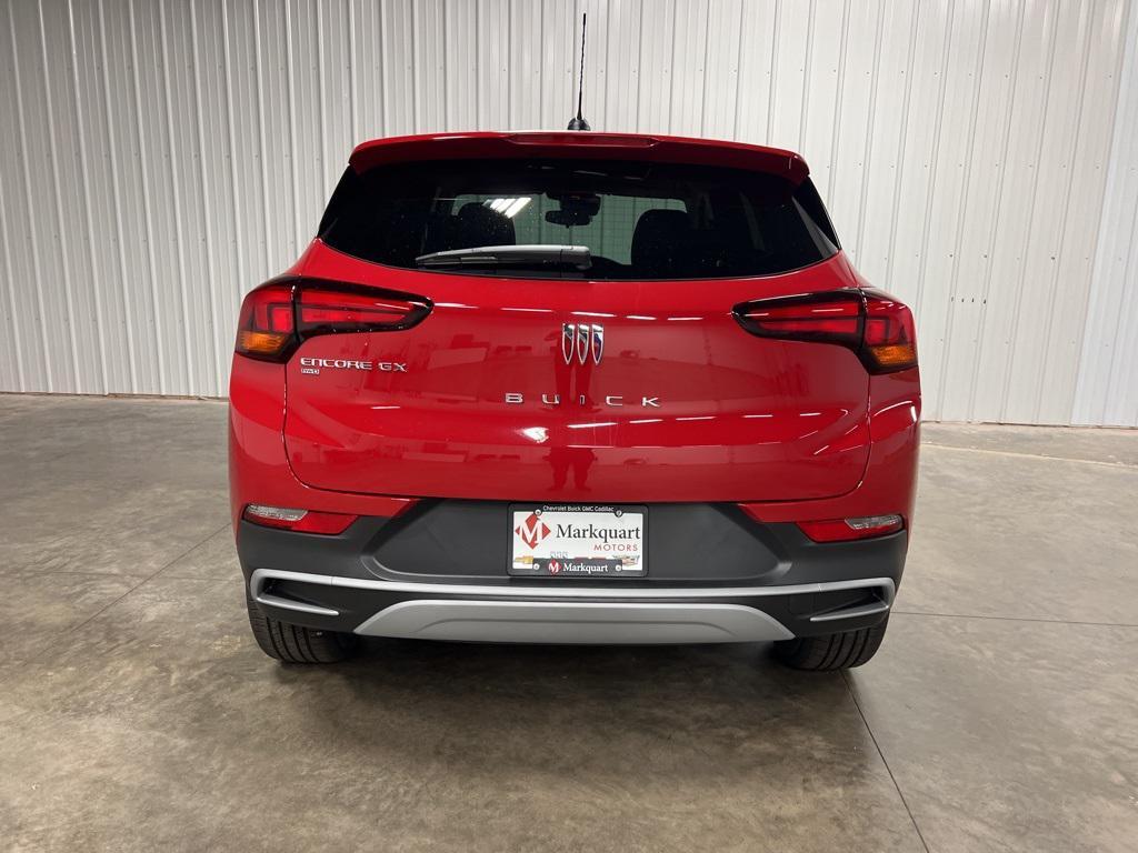 new 2026 Buick Encore GX car, priced at $31,380