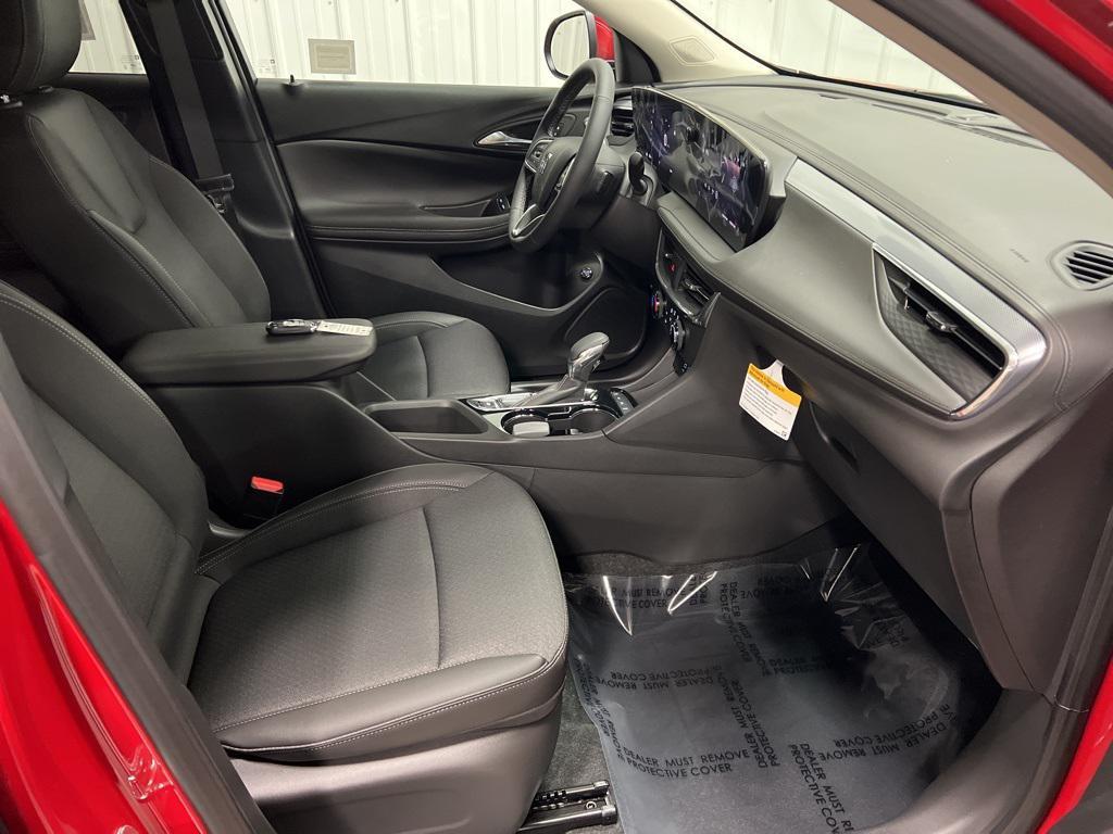 new 2026 Buick Encore GX car, priced at $31,380