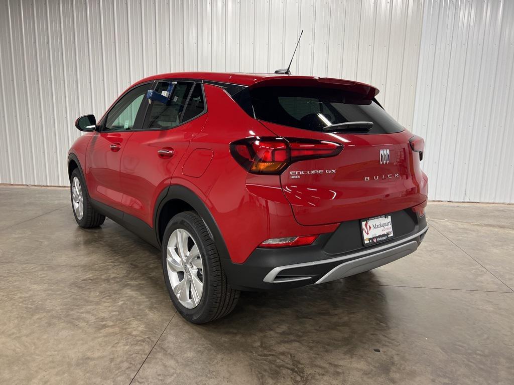 new 2026 Buick Encore GX car, priced at $31,380