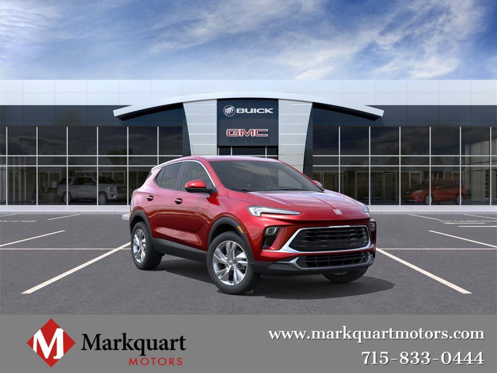new 2026 Buick Encore GX car, priced at $31,380