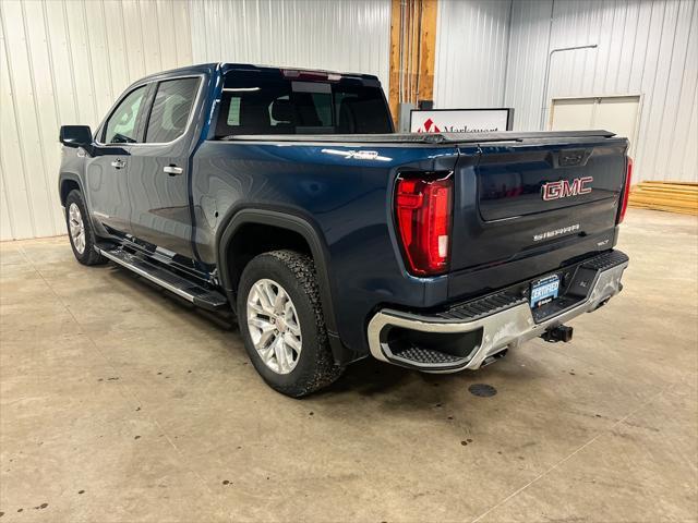 used 2022 GMC Sierra 1500 car, priced at $43,990