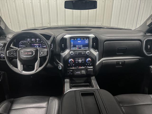 used 2022 GMC Sierra 1500 car, priced at $43,990