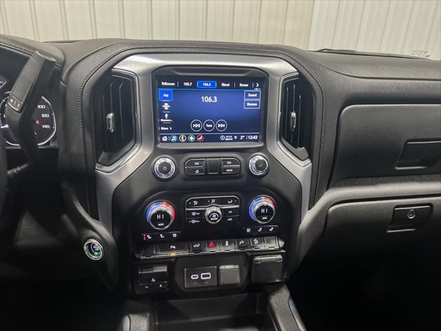 used 2022 GMC Sierra 1500 car, priced at $43,990